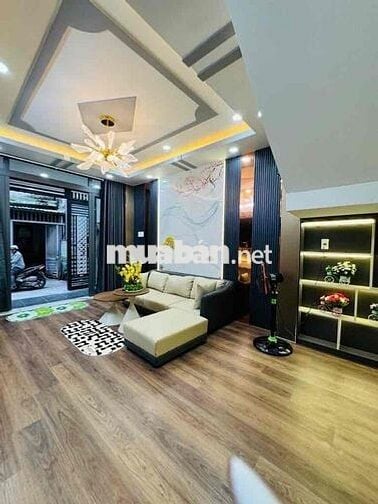 Bán Nhà Góc 2 Mặt Tiền Quang Trung – Gò Vấp – 48.8m² – 2 Tầng – Hẻm Xe