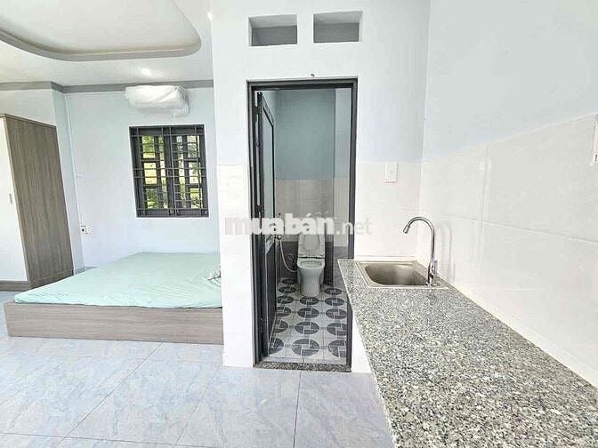 🏡CĂN HỘ DỊCH VỤ BAN CÔNG NGAY ĐẠI HỌC NGUYỄN TẤT THÀNH