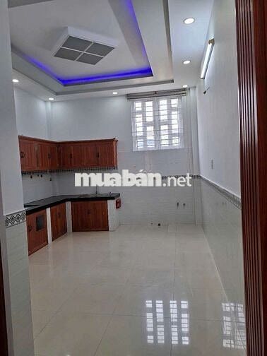 Nhà đường số 21 - Mã Lò [4x14, 2lau, 4pn, 3toilet] 9tr/tháng