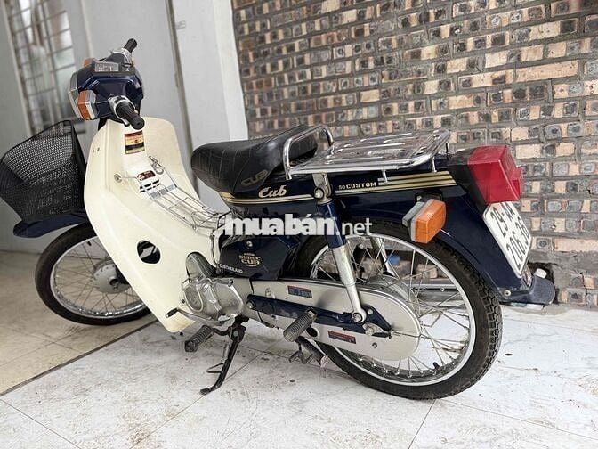 Thanh lý cúp 50cc học sinh không cần bằng lái