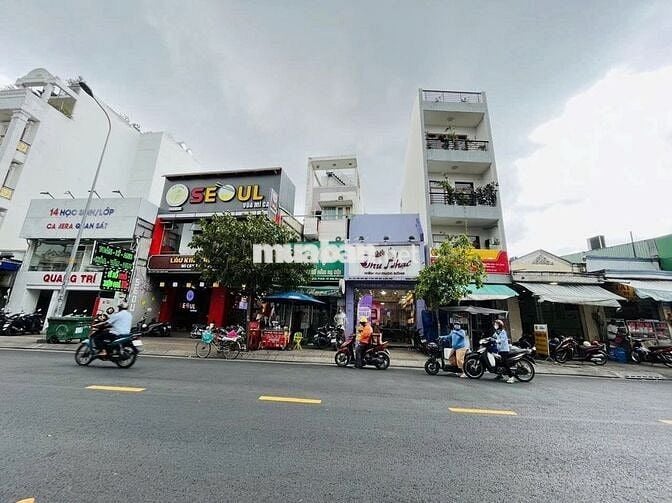Bán MTKD Tân sơn Nhì (4x20m cho thuê 40tr/tháng 1 lầu st) 18.5 tỷ