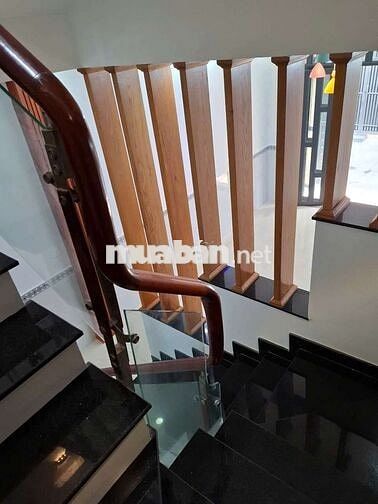 Nhà đường số 21 - Mã Lò [4x14, 2lau, 4pn, 3toilet] 9tr/tháng