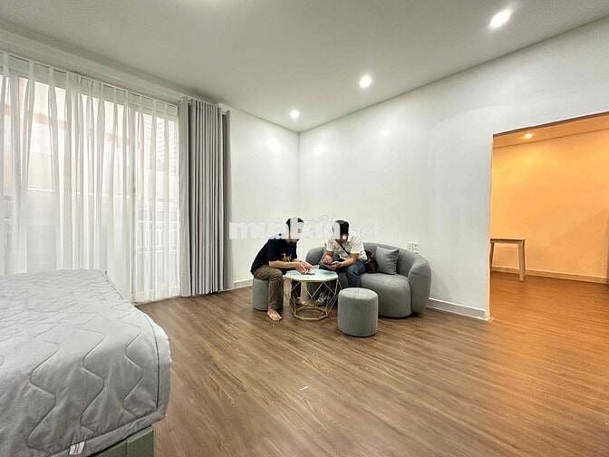 Chdv 1 2phongg ngủ Q10 full nt cao cấp giá siêu đẹp