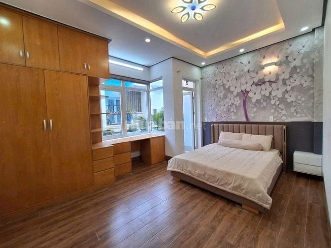 BAN NHÀ ĐANG CHO THUÊ 20TR/THÁNG ĐƯỜNG NGUYỄN HỮU CẢNH BÌNH THẠNH 63M2