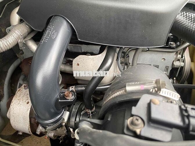Isuzu Dmax 2016 LS 2.5 4X4 MT 2 cầu