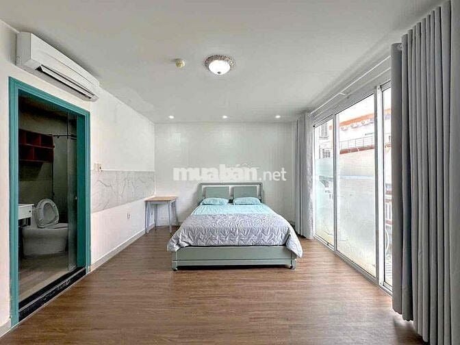 Chdv 1 2phongg ngủ Q10 full nt cao cấp giá siêu đẹp