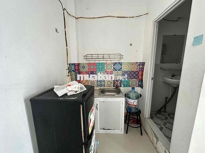 PHÒNG TRỌ GIÁ RẺ-BANCOL FULL NT-Vị trí trung tâm Quận 7