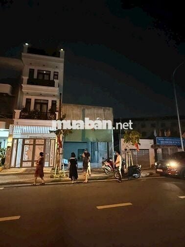 ĐẤT MẶT TIỀN KINH DOANH ĐƯỜNG PHẠM THỊ GIÂY,DT:100m2,SHR, CHỈ 7.5 TỶ