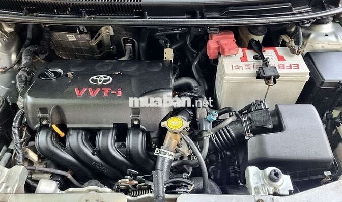 Toyota Vios G 1.5AT 2008 xe nhà đi giữ kỹ rất đẹp