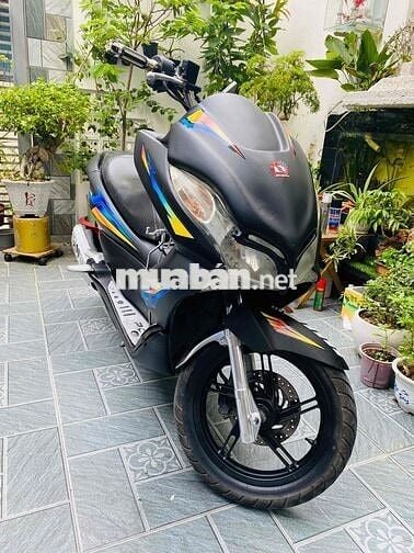 dư dùng bán xe PCX 2012 chính chủ bs Hcm