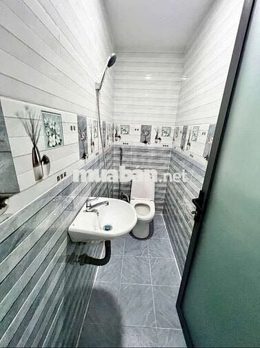 SIÊU PHẨM 2 TẦNG – GÒ XOÀI - SÁT TÂN PHÚ - 44.2 M² VUÔNG VỨC