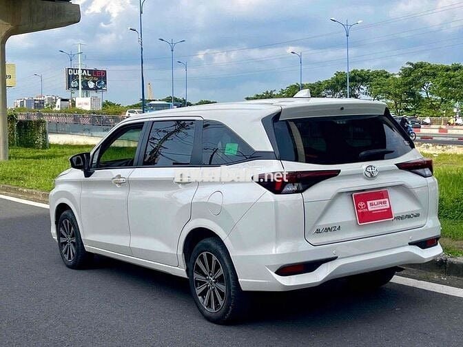 Bán Avanza tự động 2022 - Xe gia đình chủ đi kỹ