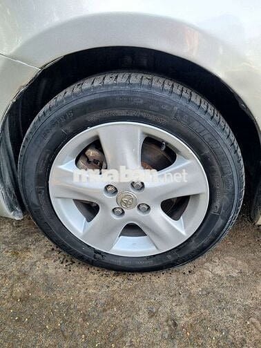 Toyota Vios G 1.5AT 2008 xe nhà đi giữ kỹ rất đẹp