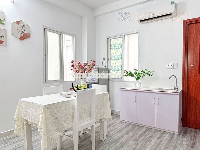 Phòng trọ full nội thất 30m2 ở đường 87 nguyễn sỹ sách,p15 tân bình