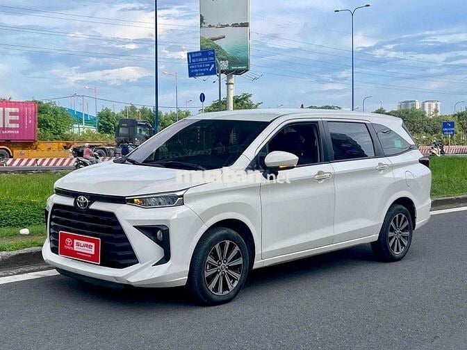Bán Avanza tự động 2022 - Xe gia đình chủ đi kỹ