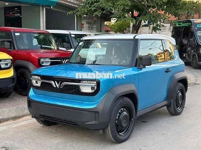 🔥 HOT - Sở hữu ngay VF3 chỉ với 36tr - HTLS 3% 🔥