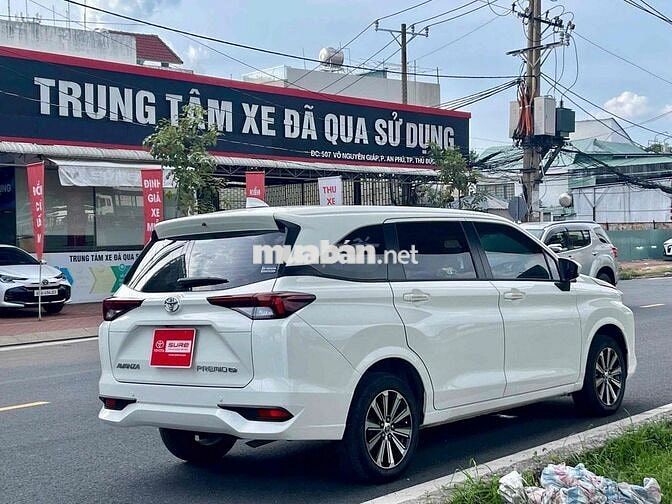 Bán Avanza tự động 2022 - Xe gia đình chủ đi kỹ