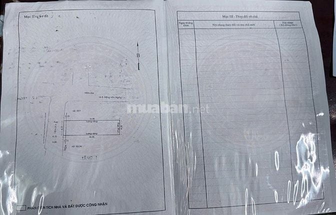 GẦN MẶT TIỀN ĐẶNG VĂN NGỮ, XE HƠI VÔ NHÀ, 4,2x16m, 12,5 Tỷ 