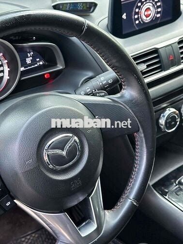 Mazda 3 siêu phẩm siêu lướt - 50000 km