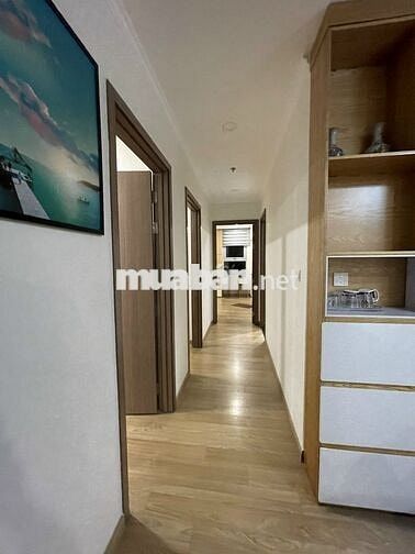 Vào luôn CHCC Vinhomes Gardenia 120m2 3PN nội thất đẹp giá 24tr/th