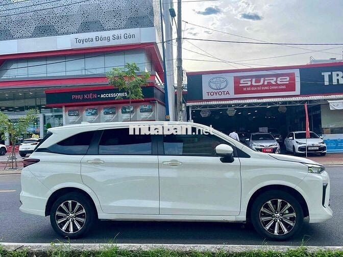 Bán Avanza tự động 2022 - Xe gia đình chủ đi kỹ