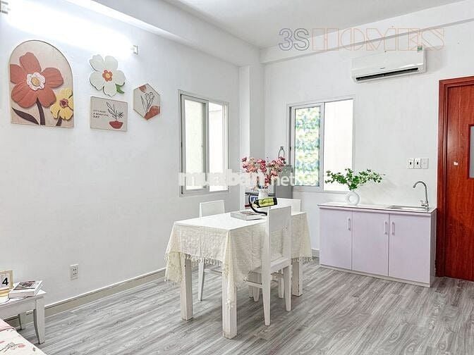 Phòng trọ full nội thất 30m2 ở đường 87 nguyễn sỹ sách,p15 tân bình