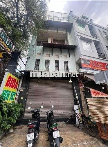 Bán nhà mặt tiền Lê Trọng Tấn chính chủ