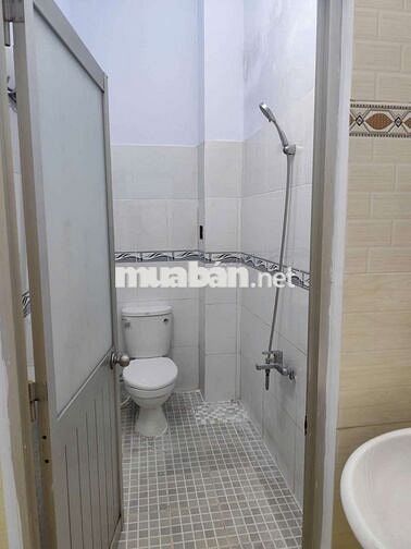 Nhà khu GÒ XOÀI [4x14, 2lau, 4pn, 5toilet] 10,5tr/tháng
