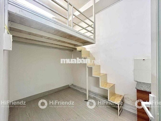 🔥PHÒNG TRỌ CÓ GÁC SẴN MÁY LẠNH_KẾ BÊN CÔNG VIÊN GIA ĐỊNH_KHU SÂN BAY