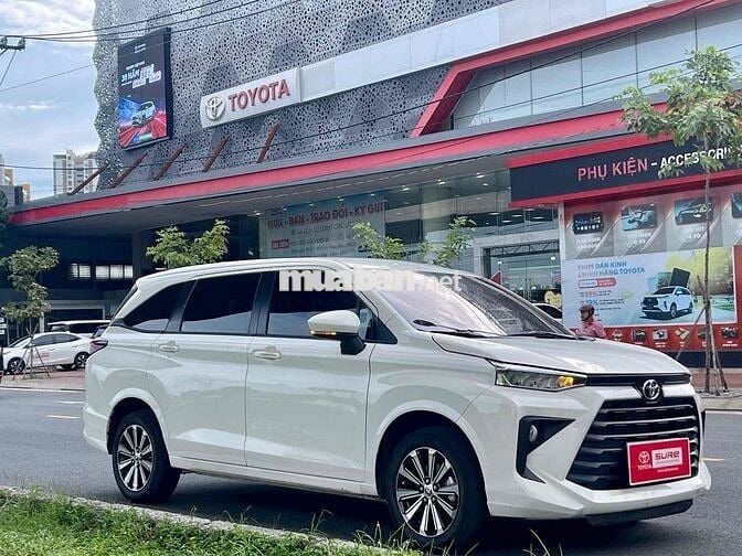 Toyota Avanza Premio 2022 CVT - 60600 km