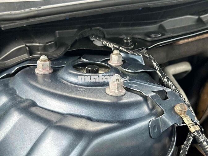 Mazda 3 siêu phẩm siêu lướt - 50000 km