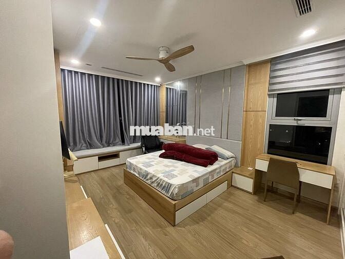 Vào luôn CHCC Vinhomes Gardenia 120m2 3PN nội thất đẹp giá 24tr/th