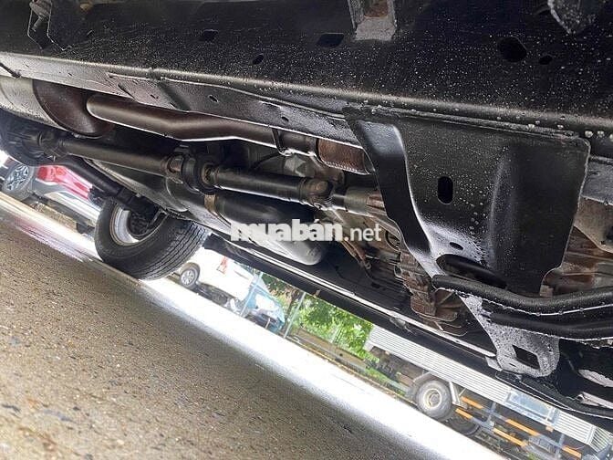 Isuzu Dmax 2016 LS 2.5 4X4 MT 2 cầu