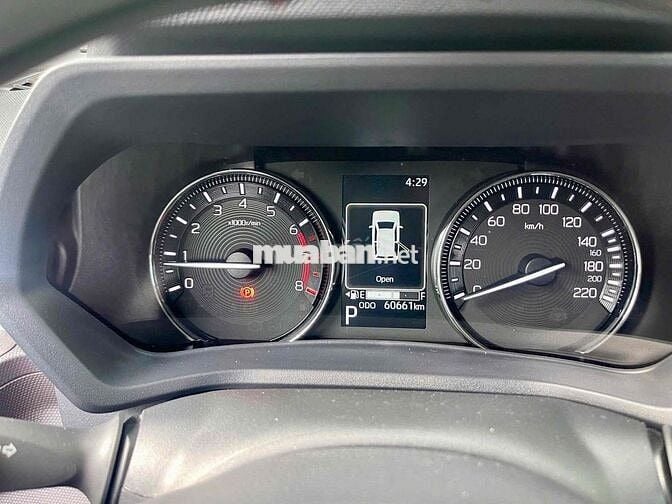 Bán Avanza tự động 2022 - Xe gia đình chủ đi kỹ