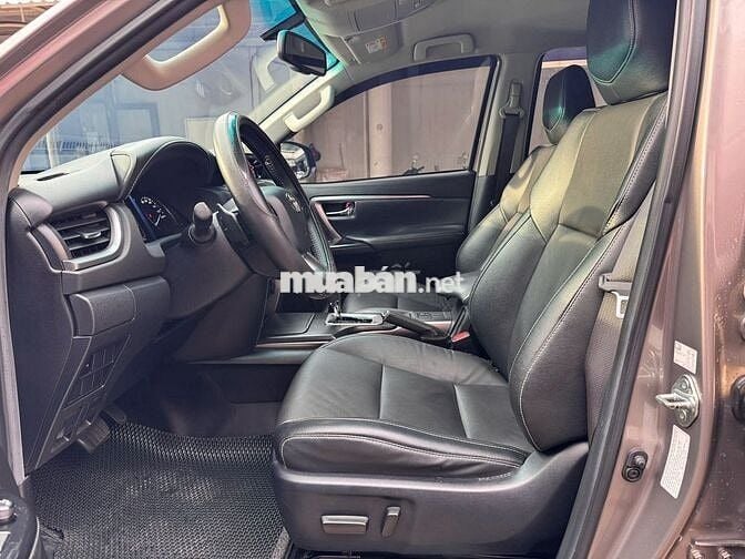 Fortuner Dầu Tự Động 2022 - 54.416 km - Còn Giảm