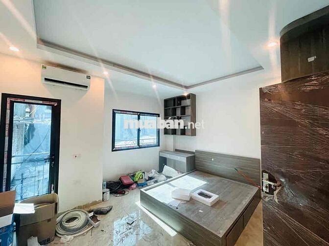 Bán Nhà Mới 5 Tầng Phố Ngô Thì Nhậm Hà Đông – Mặt Tiền 4.5m – Giá Chỉ