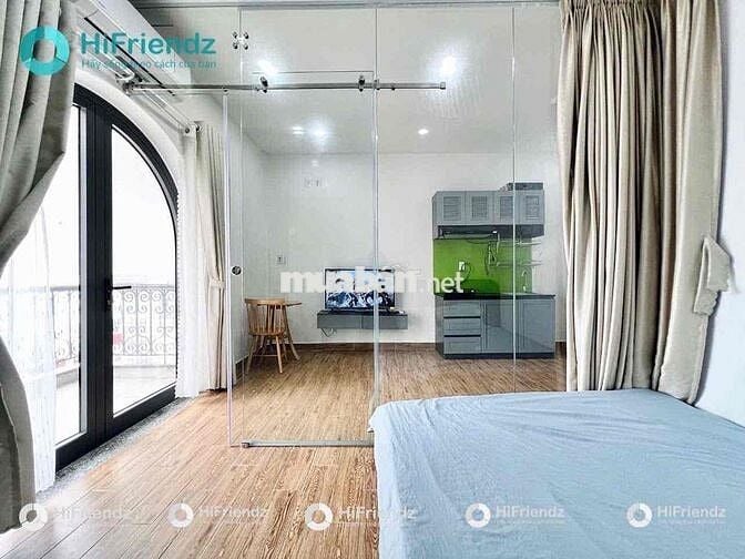 📍CHO THUÊ CĂN HỘ 1PN TÁCH BẾP FULL NỘI THẤT - ĐẦY ĐỦ TIỆN NGHI