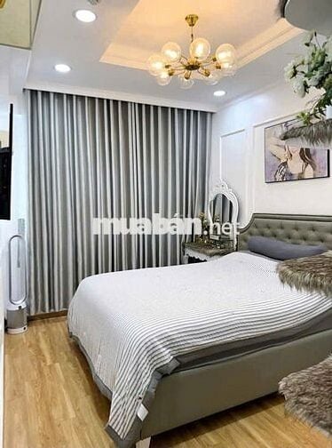 Căn 2pn2wc cc Prosper, nhà sạch mới,sổ hồng đủ, hỗ trợ bank