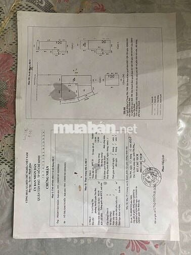 Bán nhà mặt tiền Lê Trọng Tấn chính chủ