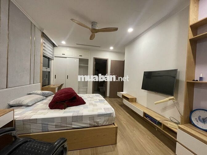 Vào luôn CHCC Vinhomes Gardenia 120m2 3PN nội thất đẹp giá 24tr/th