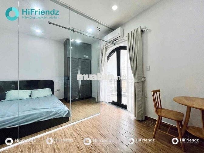 📍CHO THUÊ CĂN HỘ 1PN TÁCH BẾP FULL NỘI THẤT - ĐẦY ĐỦ TIỆN NGHI