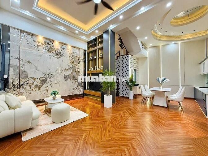 3 TẦNG - 54M2 - HẺM XE HƠI - P14 GÒ VẤP - 100M RA MT PHẠM VĂN CHIÊU