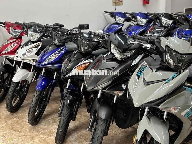 Exciter và Winner Trả trước 0đ / 612 Phạm Hùng