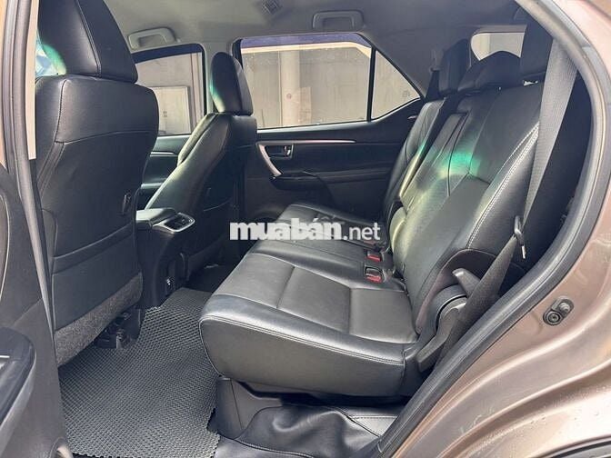 Fortuner Dầu Tự Động 2022 - 54.416 km - Còn Giảm