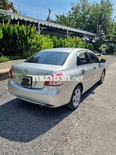 Toyota Vios G 1.5AT 2008 xe nhà đi giữ kỹ rất đẹp