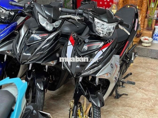 Exciter và Winner Trả trước 0đ / 612 Phạm Hùng