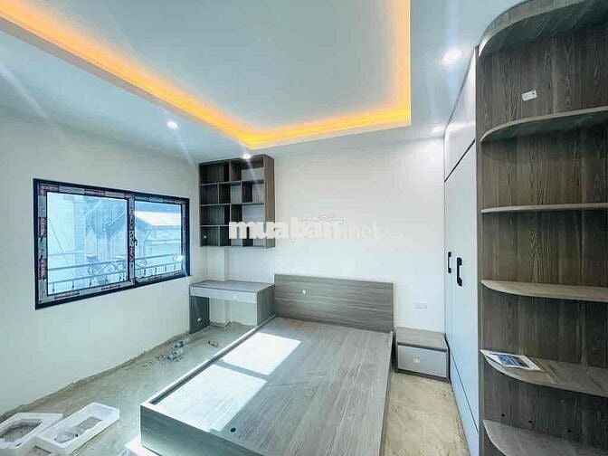 Bán Nhà Mới 5 Tầng Phố Ngô Thì Nhậm Hà Đông – Mặt Tiền 4.5m – Giá Chỉ