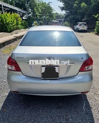 Toyota Vios G 1.5AT 2008 xe nhà đi giữ kỹ rất đẹp