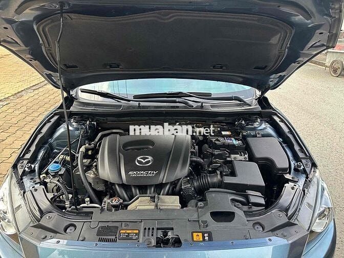 Mazda 3 siêu phẩm siêu lướt - 50000 km