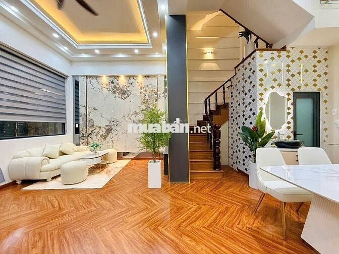 3 TẦNG - 54M2 - HẺM XE HƠI - P14 GÒ VẤP - 100M RA MT PHẠM VĂN CHIÊU